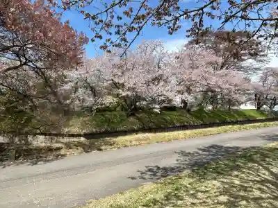 田口招魂社(長野県)