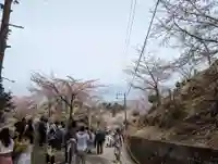 金峯神社(吉野町)の景色