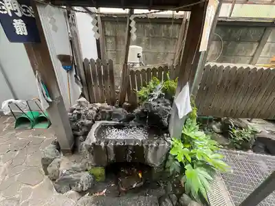 九頭龍権現水神社(東京都)