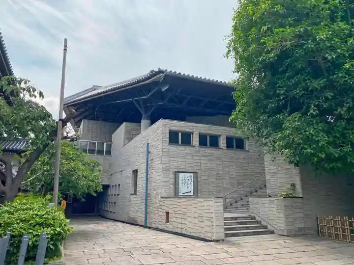 一心寺のその他建物