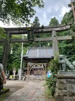 今市瀧尾神社(栃木県)