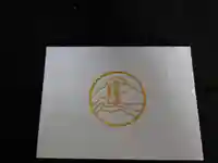 伊勢原 法泉寺の御朱印帳