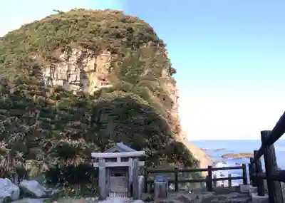御崎神社の景色