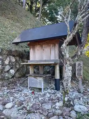 阿弥陀寺の末社・摂社