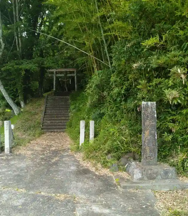 八坂神社(南屋形)(福島県)
