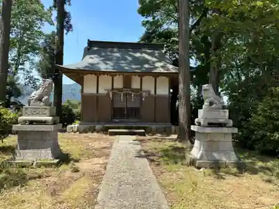 国生大野神社(福井県)