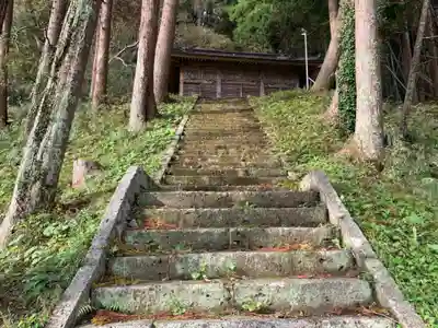 天御中主神社のその他建物