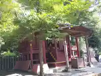 武蔵一宮氷川神社(埼玉県)