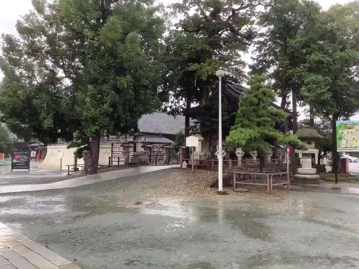 豊川閣 妙厳寺のその他建物