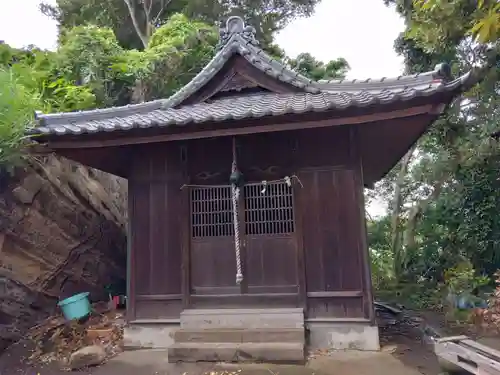鋒神社(神奈川県)