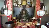 正蔵院の仏像