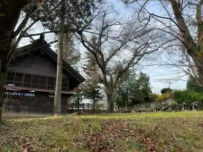 諏訪神社のその他建物
