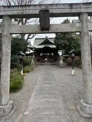 立川熊野神社(東京都)