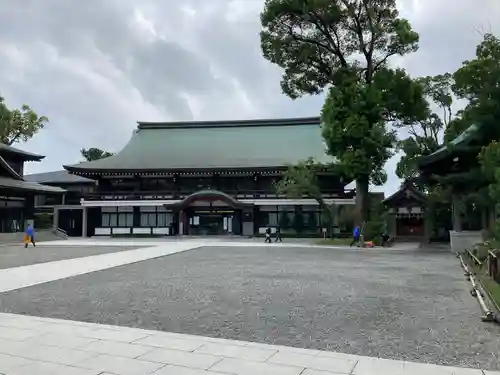 寒川神社(神奈川県)