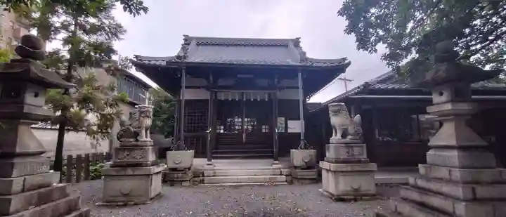 萬古神社(三重県)