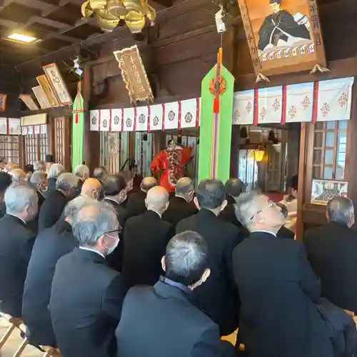 手力雄神社(岐阜県)
