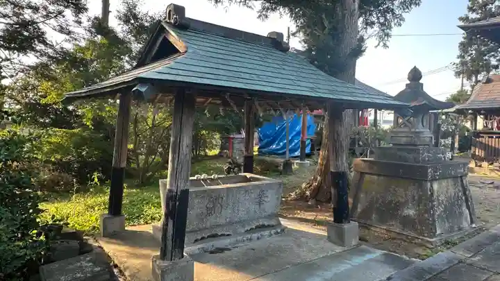 志波姫神社(宮城県)