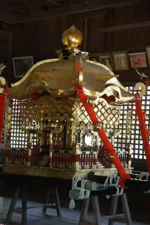 北方八幡宮(山口県)