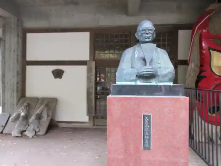 迦葉山龍華院弥勒護国寺(弥勒寺)の像