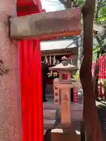 隆栄稲荷神社(東京都)