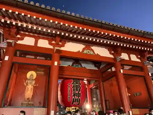 浅草寺(東京都)