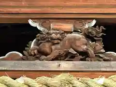 粟田神社の建物その他