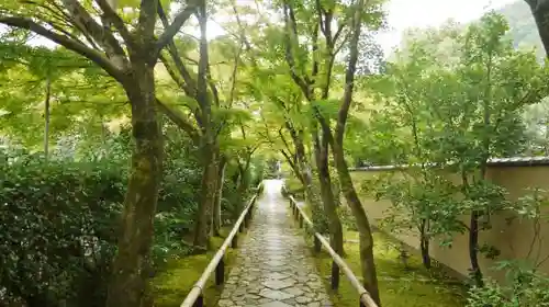 光悦寺の建物その他