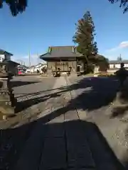 長良神社(群馬県)