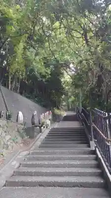 大谷不動明王(静岡県)