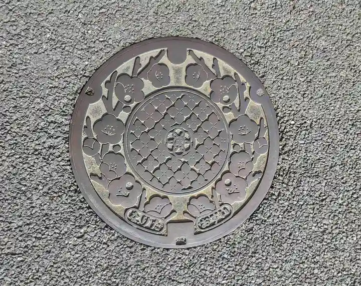 成田山 薬師堂(旧本堂)の周辺