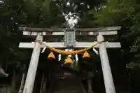 健速神社(滋賀県)