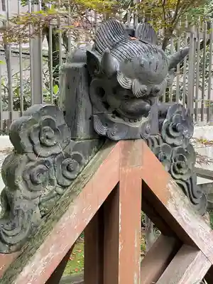 寛永寺(根本中堂)のその他建物