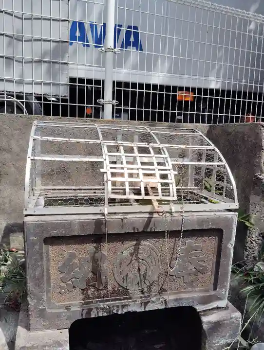 雷電稲荷神社(東京都)