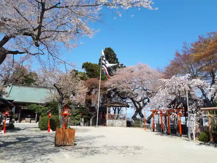 愛宕神社のその他建物