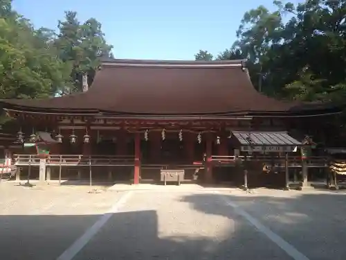 石上神宮(奈良県)