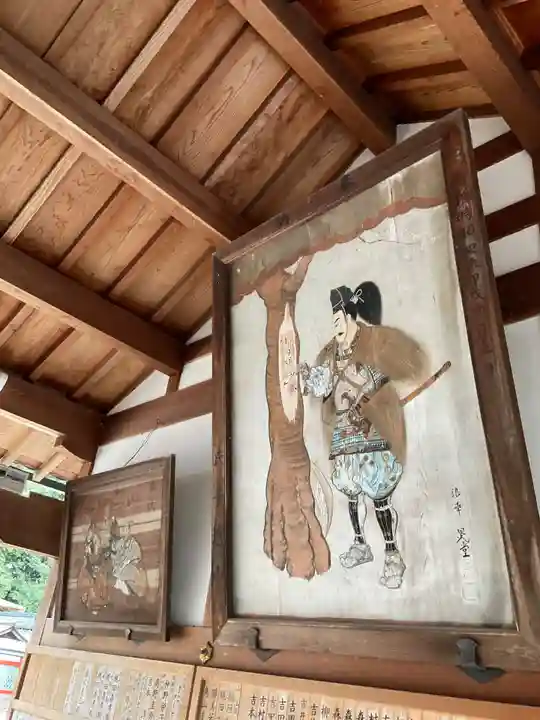 岡田鴨神社(京都府)