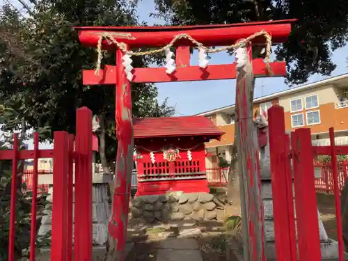 椿稲荷神社(神奈川県)