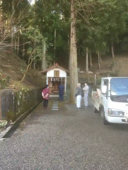 温泉神社〜いわき湯本温泉〜の末社・摂社