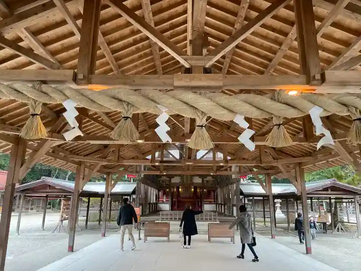 宗像大社(福岡県)