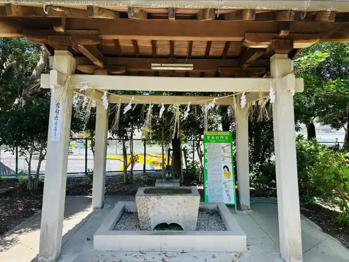 比佐豆知神社(三重県)