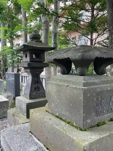 三吉神社のその他建物