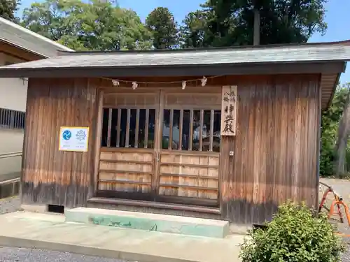 鹿島八幡神社(茨城県)