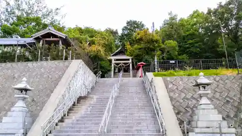 金神社のその他建物