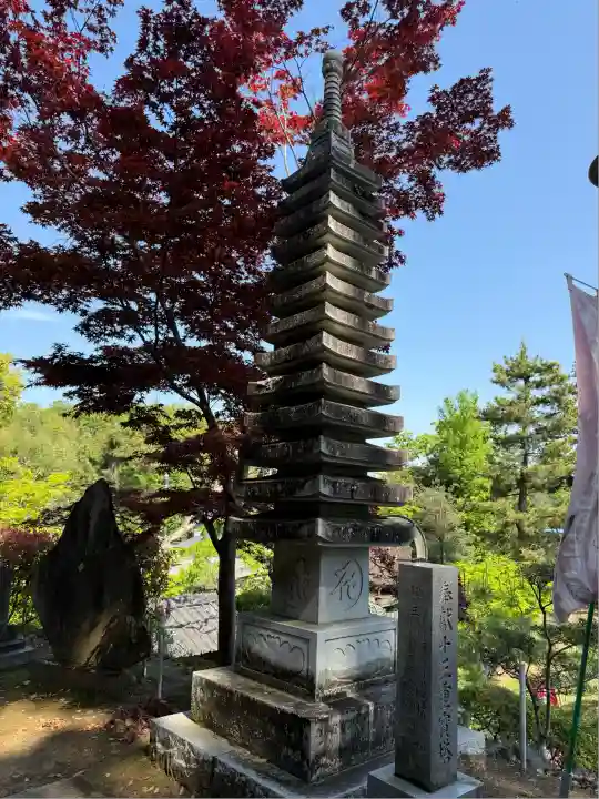 岩殿山安楽寺(吉見観音)(埼玉県)
