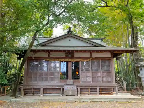 阿蘇神社のその他建物