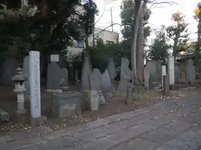 嶺御嶽神社のその他建物