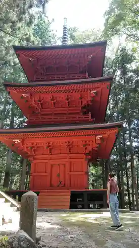木幡山隠津島神社(二本松市)のその他建物