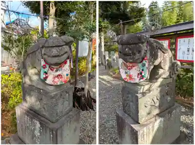 菊田神社(千葉県)