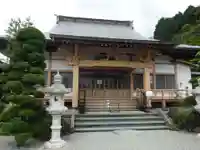 光明寺の本殿・本堂