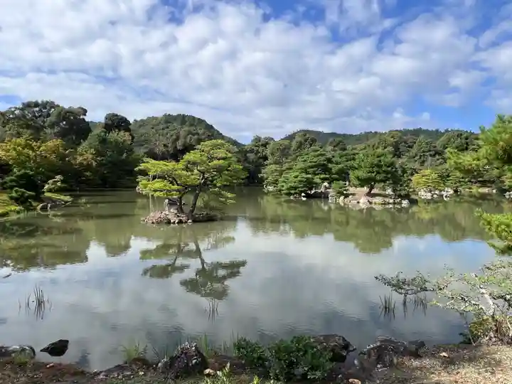 鹿苑寺(金閣寺)(京都府)